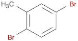 1,4-Dibromo-2-methylbenzene