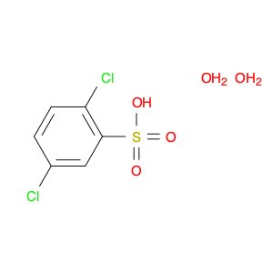 2,5-Dichlorobenzenesulfonic acid dihydrate
