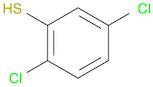 2,5-Dichlorobenzenethiol