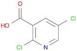 2,5-Dichloronicotinic acid