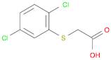 2-(2,5-Dichlorophenyl)-2-mercaptoacetic acid