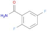 2,5-Difluorobenzamide