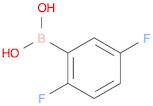 2,5-Difluorophenylboronic acid