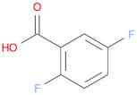 2,5-Difluorobenzoic acid