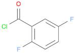 2,5-Difluorobenzoyl chloride