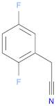 2-(2,5-Difluorophenyl)acetonitrile