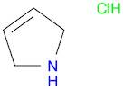 2,5-Dihydro-1H-pyrrole hydrochloride