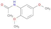 N-(2,5-Dimethoxyphenyl)acetamide