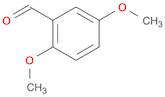 2,5-Dimethoxybenzaldehyde