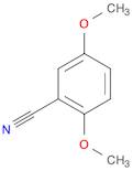 2,5-Dimethoxybenzonitrile