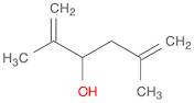 2,5-Dimethylhexa-1,5-dien-3-ol