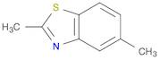 2,5-DIMETHYLBENZOTHIAZOLE