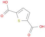 Thiophene-2,5-dicarboxylic acid