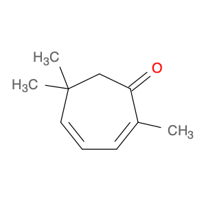 2,6,6-Trimethylcyclohepta-2,4-dienone