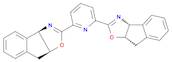 2,6-Bis[(3aR,8aS)-(+)-8H-indeno[1,2-d]oxazolin-2-yl)pyridine