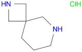 2,6-Diazaspiro[3.5]nonane dihydrochloride