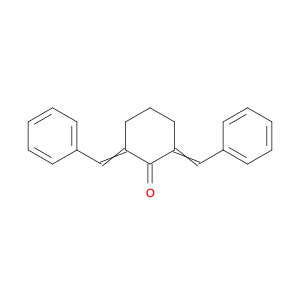 2,6-DIBENZYLIDENECYCLOHEXANONE