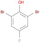 2,6-Dibromo-4-fluorophenol