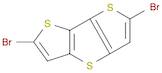 2,6-Dibromodithieno[3,2-b:2',3'-d]thiophene