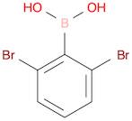 2,6-DIBROMOPHENYLBORONIC ACID