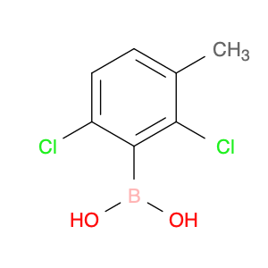 2,6-Dichloro-3-methylphenylboronic acid