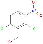 2-(Bromomethyl)-1,3-dichloro-4-nitrobenzene