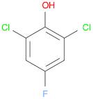 2,6-Dichloro-4-fluorophenol