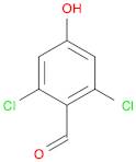 2,6-Dichloro-4-hydroxybenzaldehyde