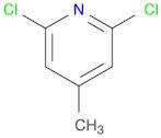 2,6-Dichloro-4-methylpyridine