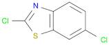 2,6-Dichloro-1,3-benzothiazole