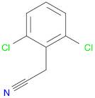 2-(2,6-Dichlorophenyl)acetonitrile