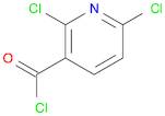 2,6-Dichloropyridine-3-carbonyl chloride