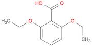 2,6-Diethoxybenzoic acid