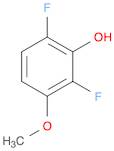 2,6-Difluoro-3-methoxyphenol