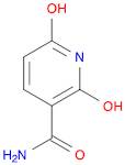 2,6-Dihydroxynicotinamide