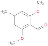 2,6-DIMETHOXY-4-METHYLBENZALDEHYDE