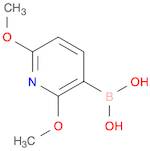 2,6-Dimethoxypyridin-3-ylboronic acid