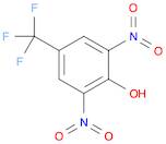 2,6-DINITRO-4-(TRIFLUOROMETHYL)PHENOL