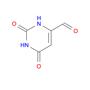 2,6-Dioxo-1,2,3,6-tetrahydropyrimidine-4-carbaldehyde