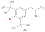 N,N-dimethyl-3,5-di-tert-butyl-4-hydroxybenzylamine