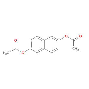 Naphthalene-2,6-diyl diacetate