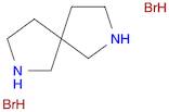 2,7-Diazaspiro[4.4]nonane dihydrobromide