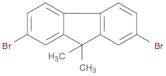 2,7-Dibromo-9,9-dimethyl-9H-fluorene