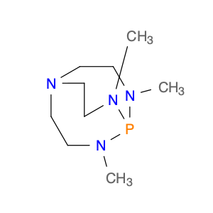 2,8,9-Trimethyl-2,5,8,9-tetraaza-1-phosphabicyclo[3.3.3]undecane