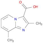 2,8-Dimethylimidazo[1,2-a]pyridine-3-carboxylic acid