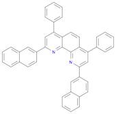 2,9-Bis(naphthalen-2-yl)-4,7-diphenyl-1,10-phenanthroline