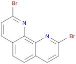 2,9-Dibromo-1,10-phenanthroline