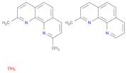 2,9-Dimethyl-1,10-phenanthroline hemihydrate