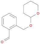 2-[[(TETRAHYDROPYRAN-2-YL)OXY]METHYL]BENZALDEHYDE