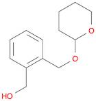 2-[[(TETRAHYDROPYRAN-2-YL)OXY]METHYL]BENZYL ALCOHOL